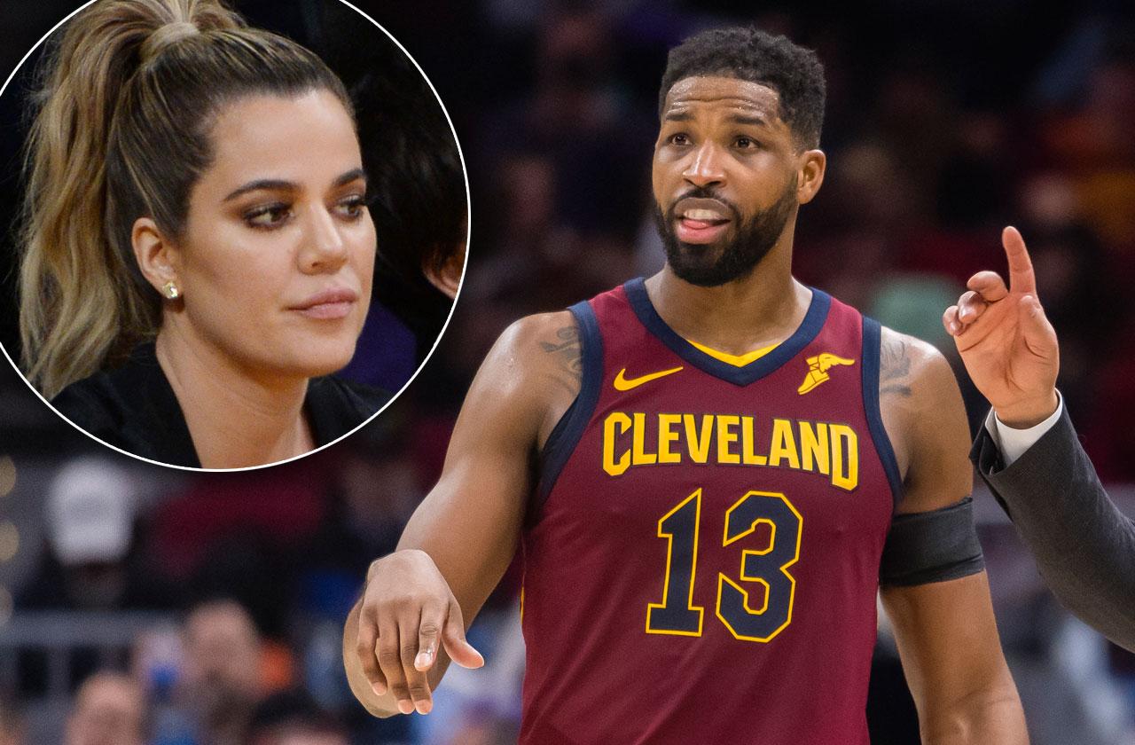 Tristan Thompson Benched Cavaliers Game Cheating