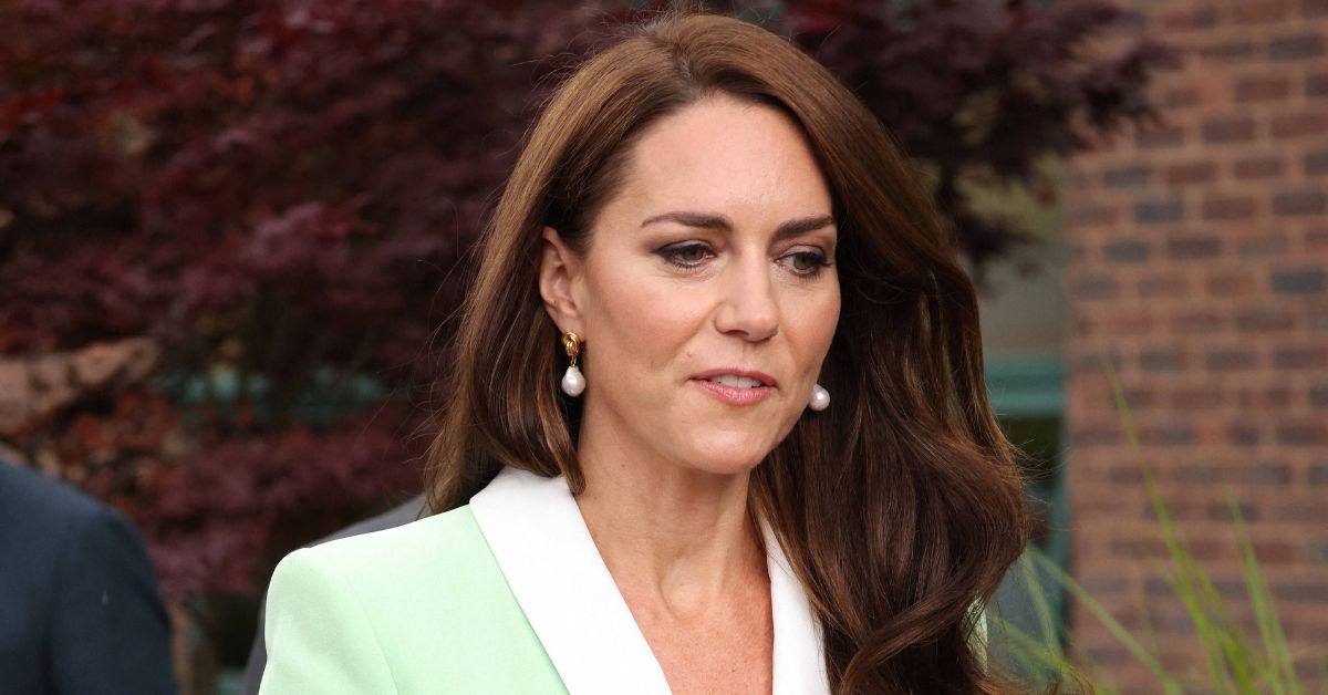 Photo of Kate Middleton