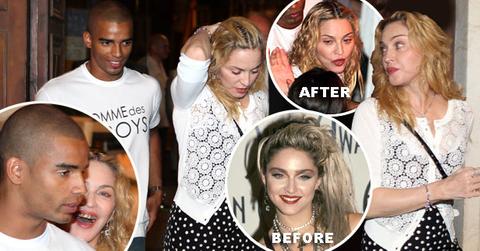 //madonna brahim zaibat wide landov