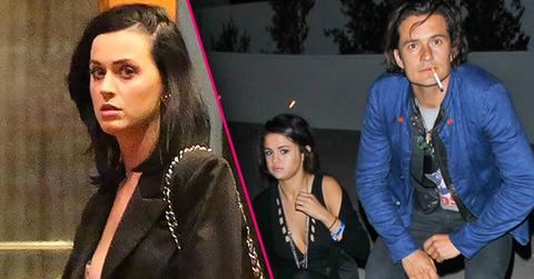 //katy perry orlando bloom cheating rumors selena gomez pp