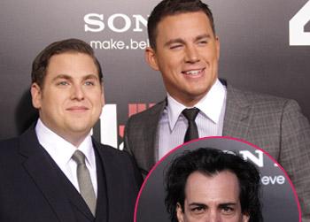 Richard Grieco Secret Cameo22 Jump Street Channing Tatum Jonah Hill