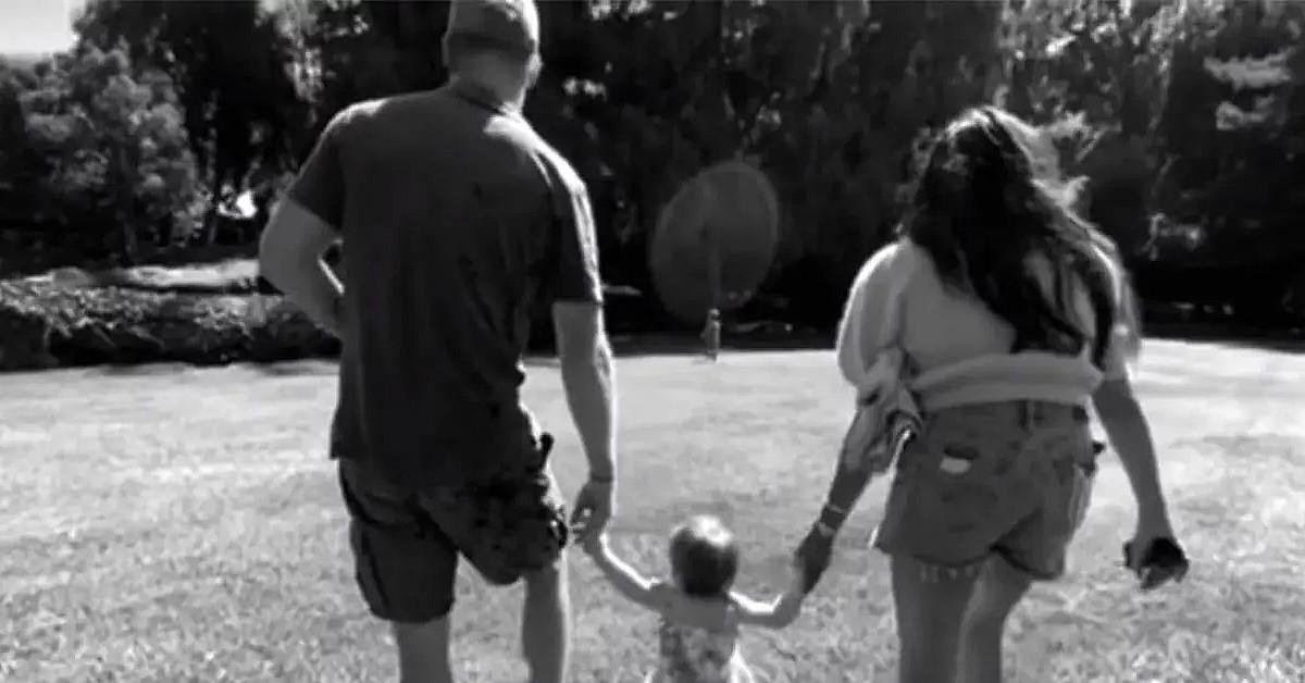 Photo of Prince Harry, Princess Archie and Meghan Markle