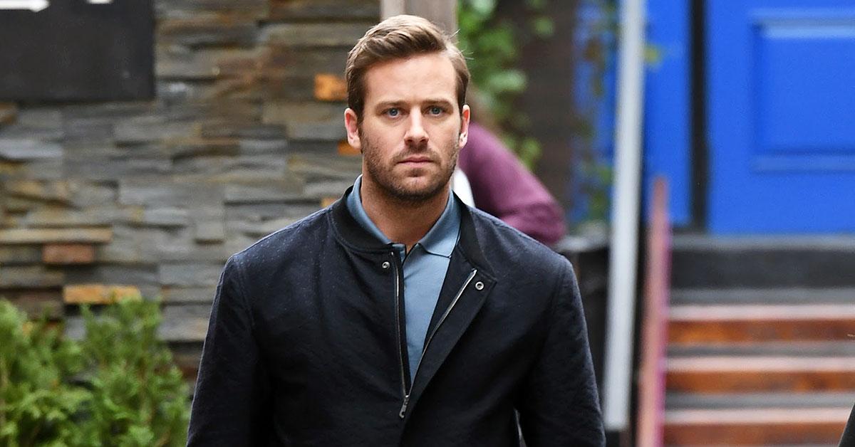 armie hammer seen first time rape allegations photos r