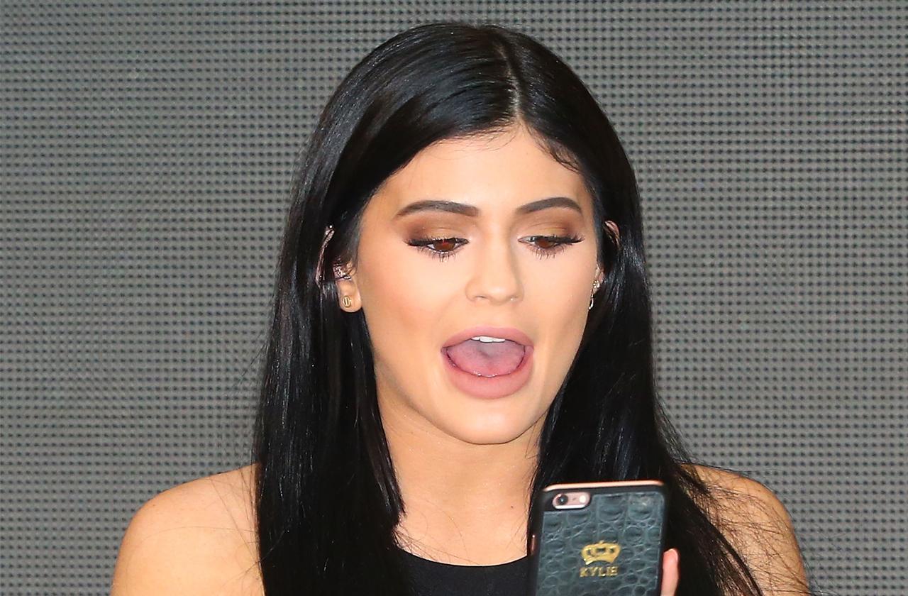 Total Transformation! See The Eye-Popping Evolution Of Kylie Jenner's Boobs