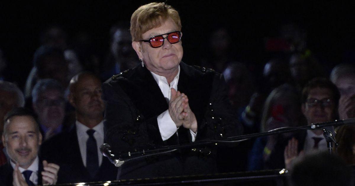 Elton John once blasted Billy Joel for canceling shows over his struggle with alcoholism.