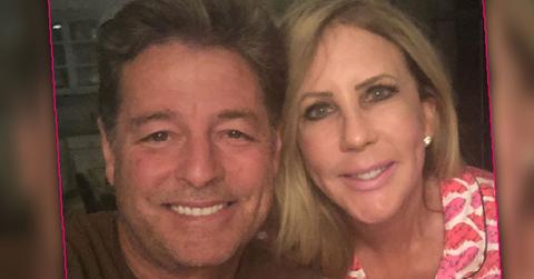 Vicki Gunvalson And Steve Lodge Visit Vegas Amid Engagement Talk