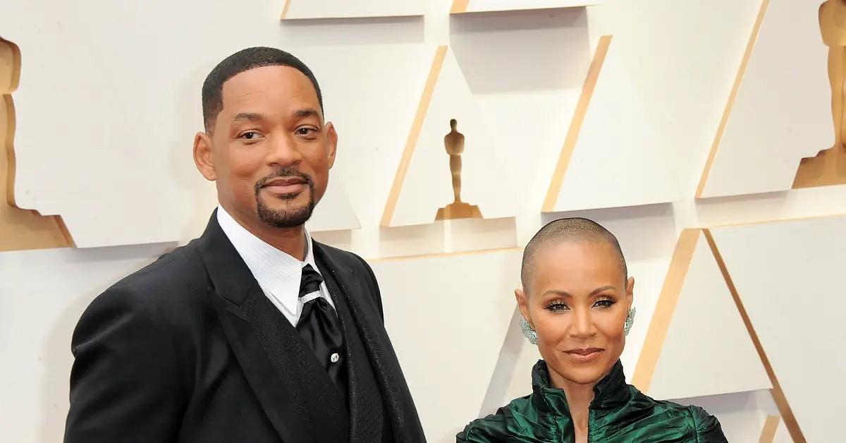 Photo of Will Smith and Jada Pinkett Smith