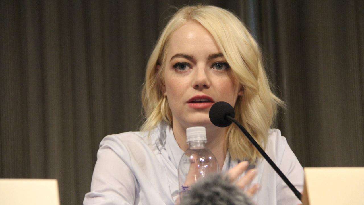 Emma Stone