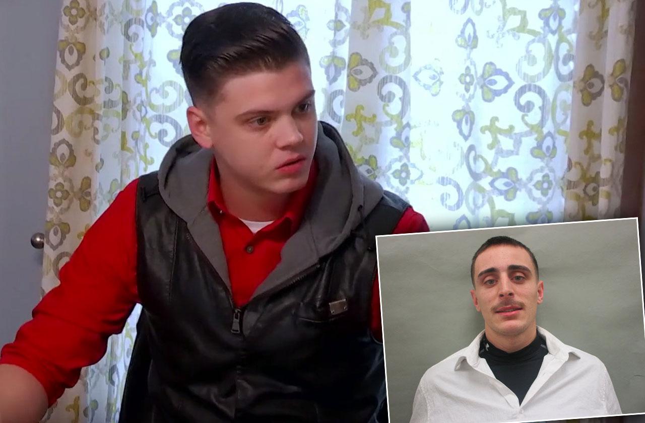 tyler baltierra brother in law arrests tmog