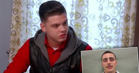 tyler baltierra brother in law arrests tmog
