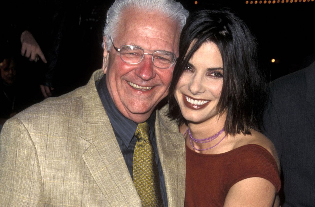 Sandra Bullock Father Dead Final Days