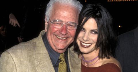 Sandra Bullock Father Dead Final Days
