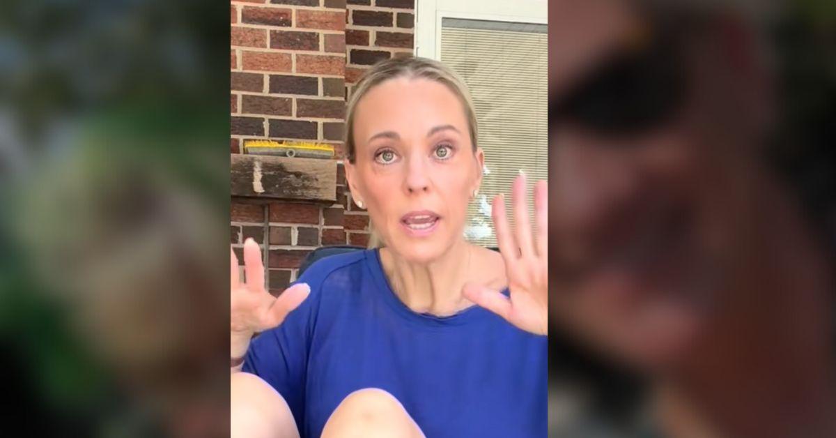 Photo of Kate Gosselin