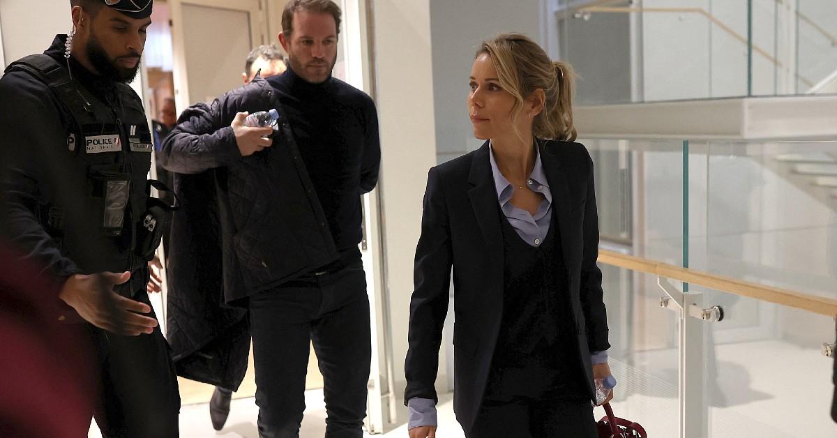 Photo of Tiphaine Auzière