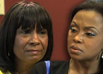 Kandi Burruss' Mom Scolds Phaedra Parks For Introducing Her Daughter To Todd Tucker