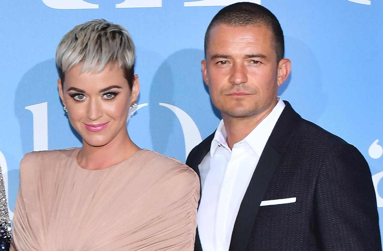 Katy Perry & Orlando Bloom Prenup