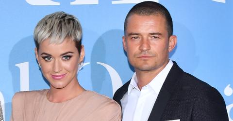 Katy Perry & Orlando Bloom Prenup