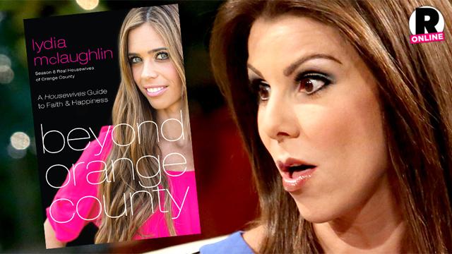 Lydia McLaughlin Heather Dubrow Feud