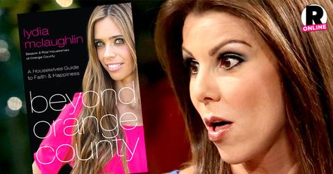 Lydia McLaughlin Heather Dubrow Feud