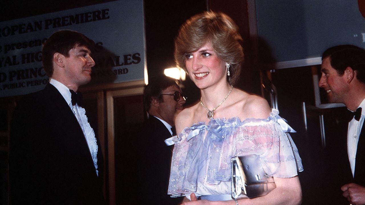 Photo of Princess Diana