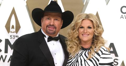 Rape Accused Garth Brooks First Wife's Shocking Account of His Serial Cheating Revealed With Country Icon Admitting He Loved Being With Up To Most Women At Once Trisha Yearwood