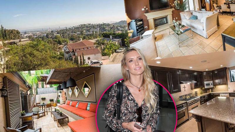 //audrina patridge lists home   million pp