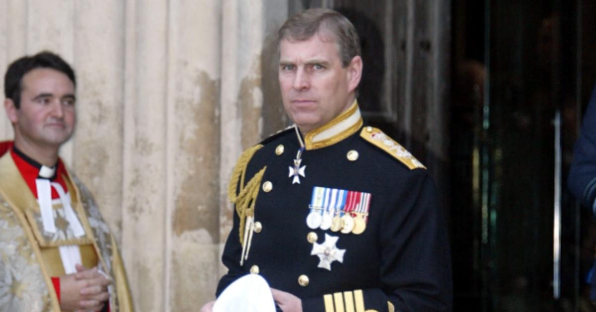 photographer claims he took humiliating photo prince andrew