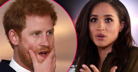 Prince Harry Meghan Markle Engagment Quitting Acting Africa Trip