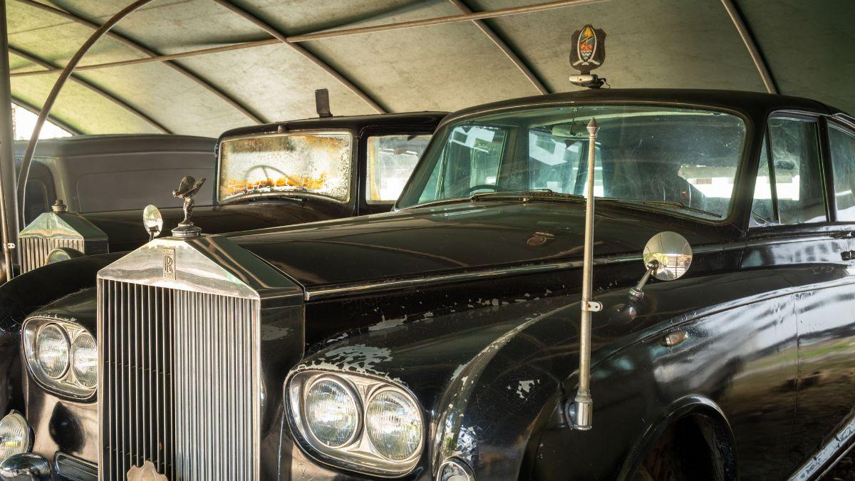 Photo of Rolls-Royce Phantom