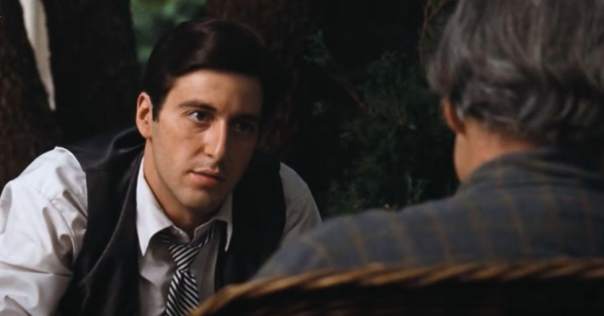 Al Pacino Lucky To Have Escaped Life of Drugs That Killed His School Pals