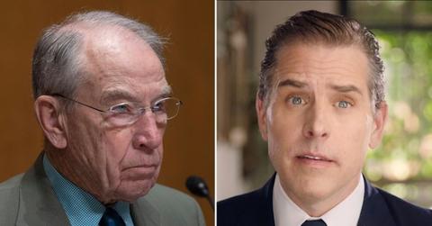 Whistleblowers Reveal FBI Involved In Scheme To Bury Hunter Biden Evidence