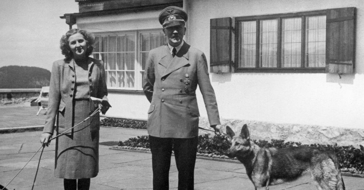 fbi files hitler escaped berlin bunker canary islands