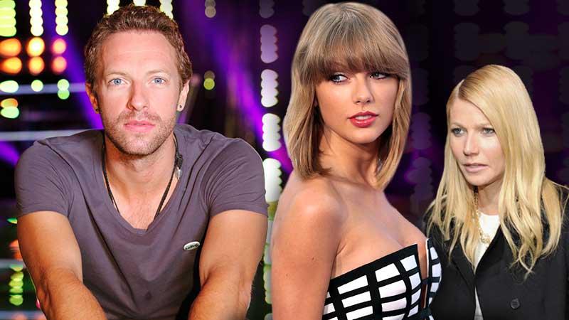 //chris martin taylor swift pp