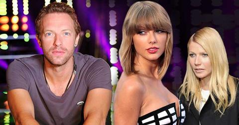 //chris martin taylor swift pp