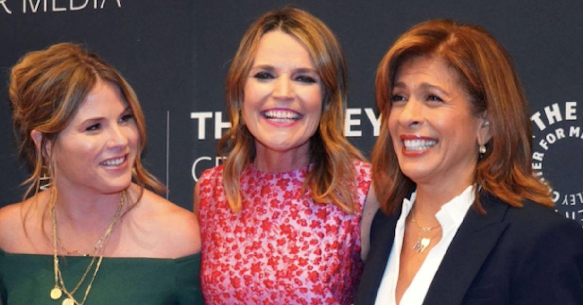 Savannah Guthrie and Jenna Bush Hager once tried to set up Kotb after her breakup.
