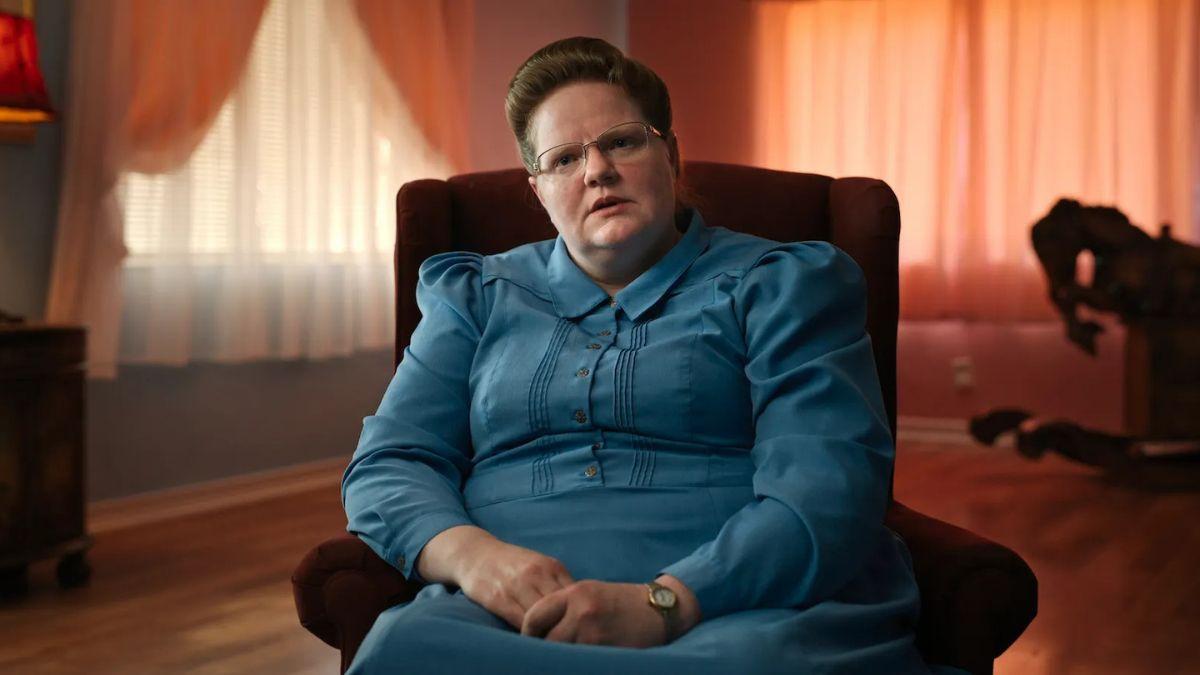A photo of Julia Johnson