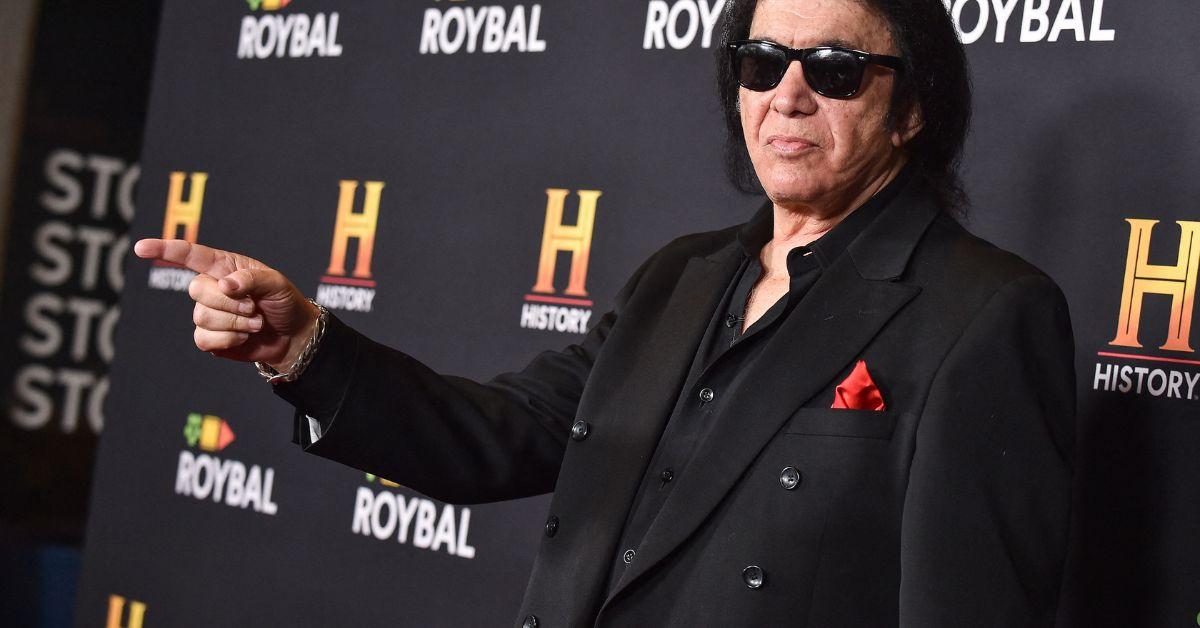 Gene Simmons