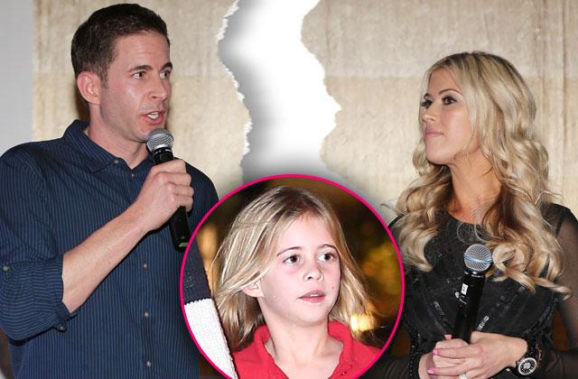 //tarek el moussa christina el moussa divorce daughter taylor health scare pp