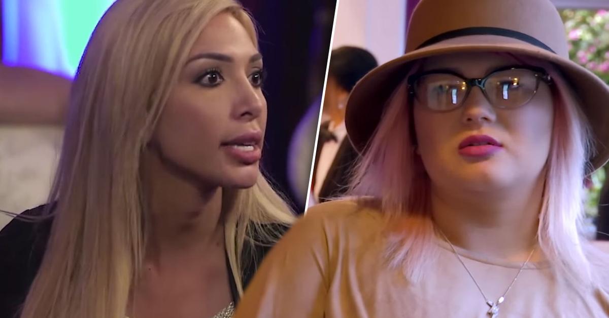 ‘Teen Mom OG’ Reunion— Farrah Abraham & Amber Portwood To FaceOff