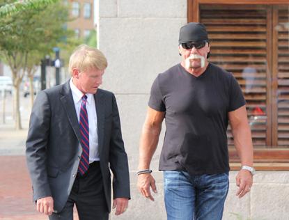 Hulk Hogan Files Federal Lawsuit After Sex Tape Leaked