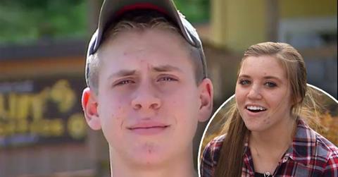 joy anna duggar new boyfriend desperate fame