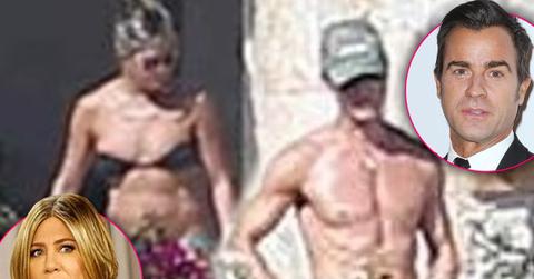 jennifer aniston bikini body amid justin theroux divorce scandal