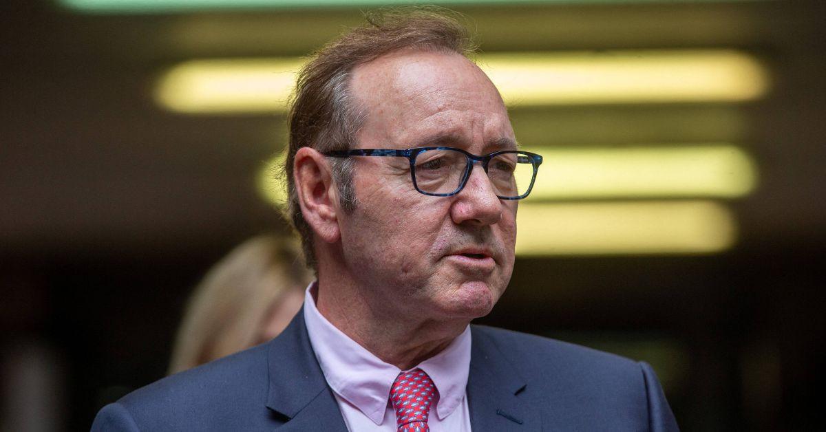 Kevin Spacey Rushed to Hospital After Heart Attack Scare - Vimarsana News
