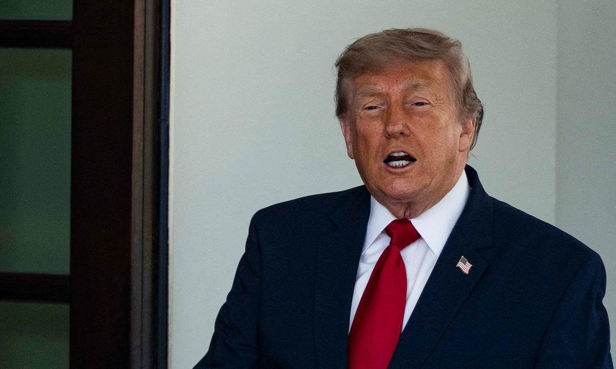 Photo of Donald Trump