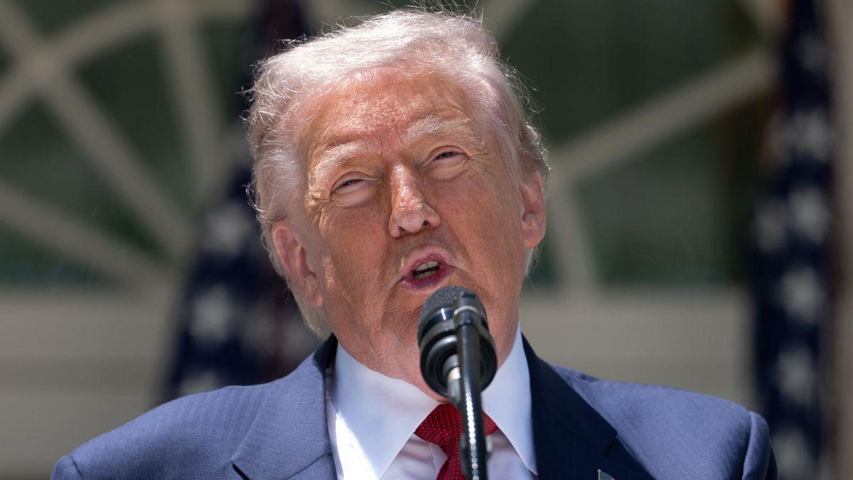 Photo of Donald Trump