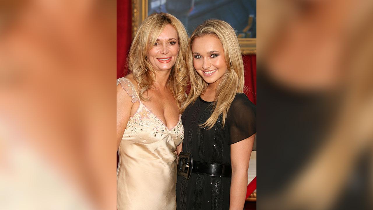 Panettiere's mom has blasted their relationship.