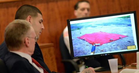 Aaron Hernandez Murder Trial Cell Phone Disabled