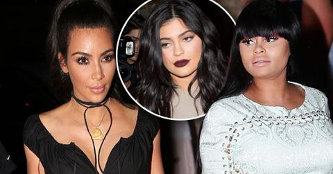 Blac Chyna Breakup Feud Kylie Jenner Kim Kardashian Family