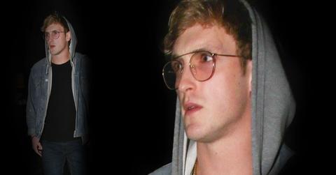 //logan paul goes undercover tao restaurant pp