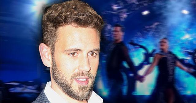 //DWTS Bachelor Nick Viall Feud pp